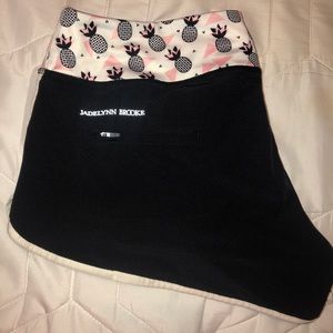 Jadelynn Brooke Athletic Shorts